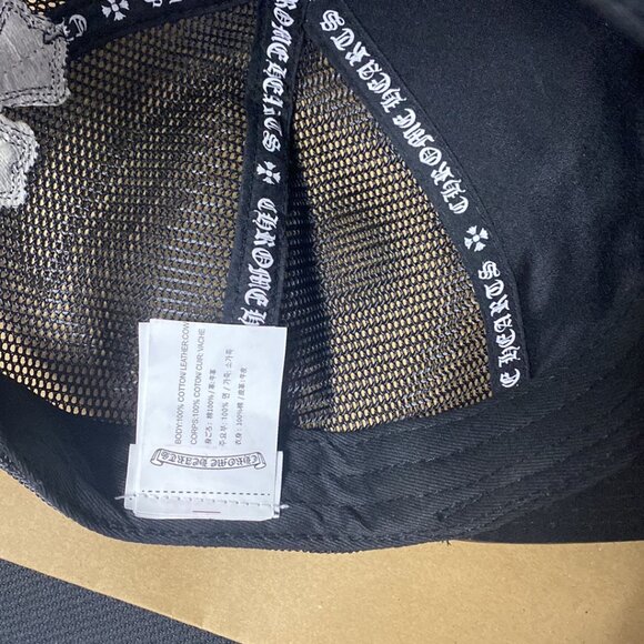 Chrome Hearts Unisex Street Style Caps - Picture 8 of 8